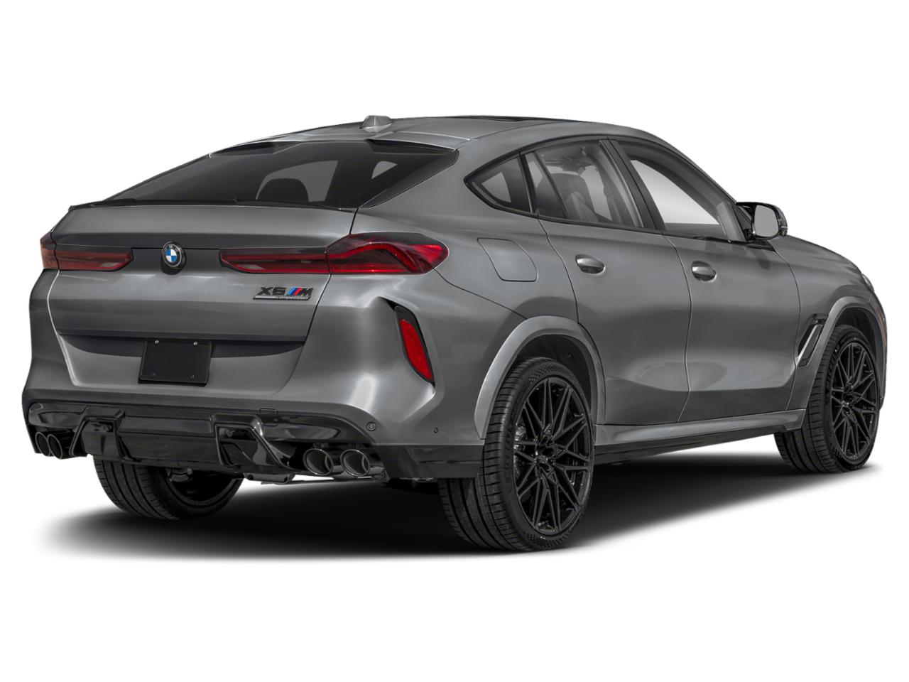 2025 BMW X6 M Vehicle Photo in PLANO, TX 75024