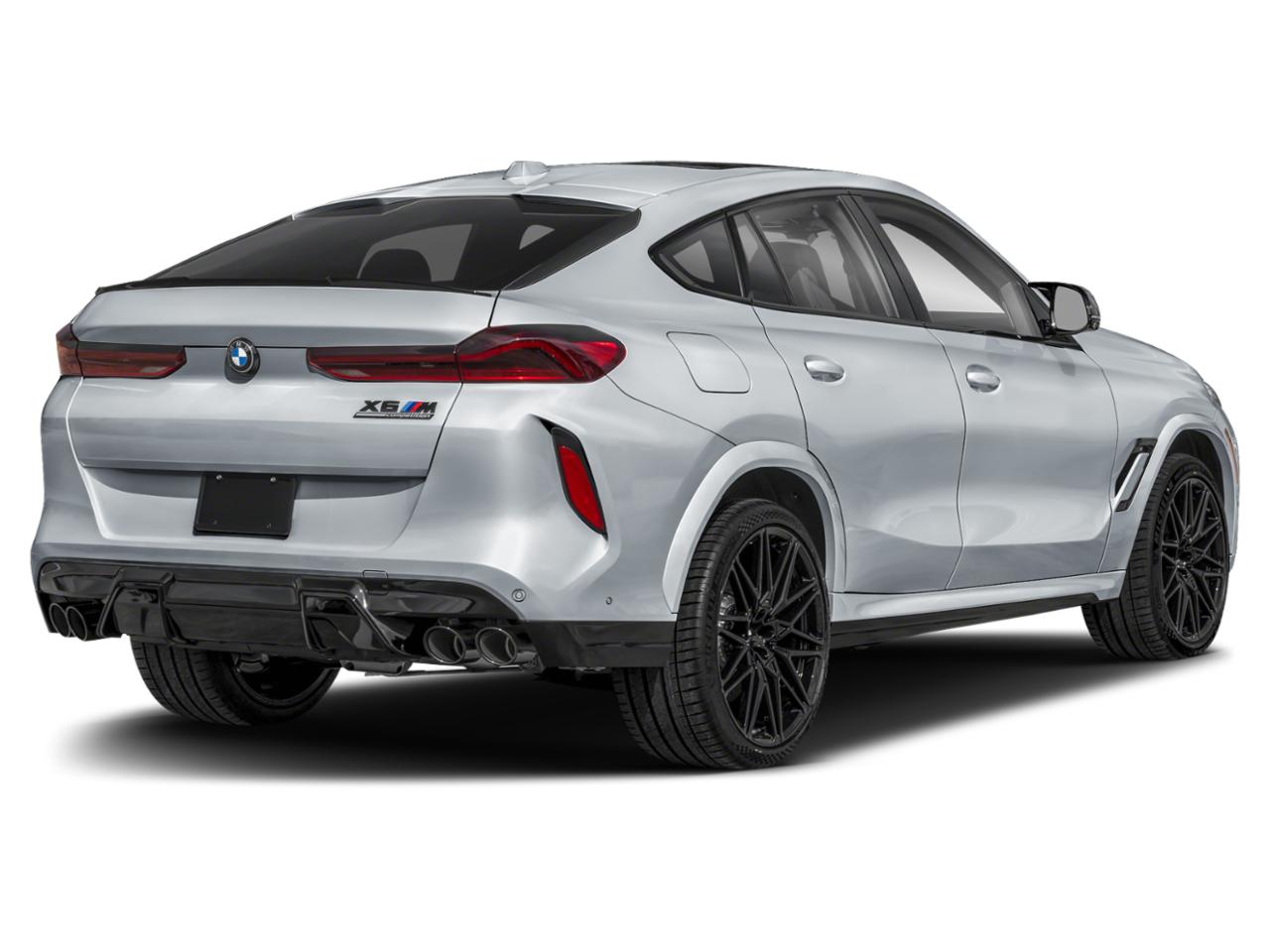 2025 BMW X6 M Vehicle Photo in PLANO, TX 75024