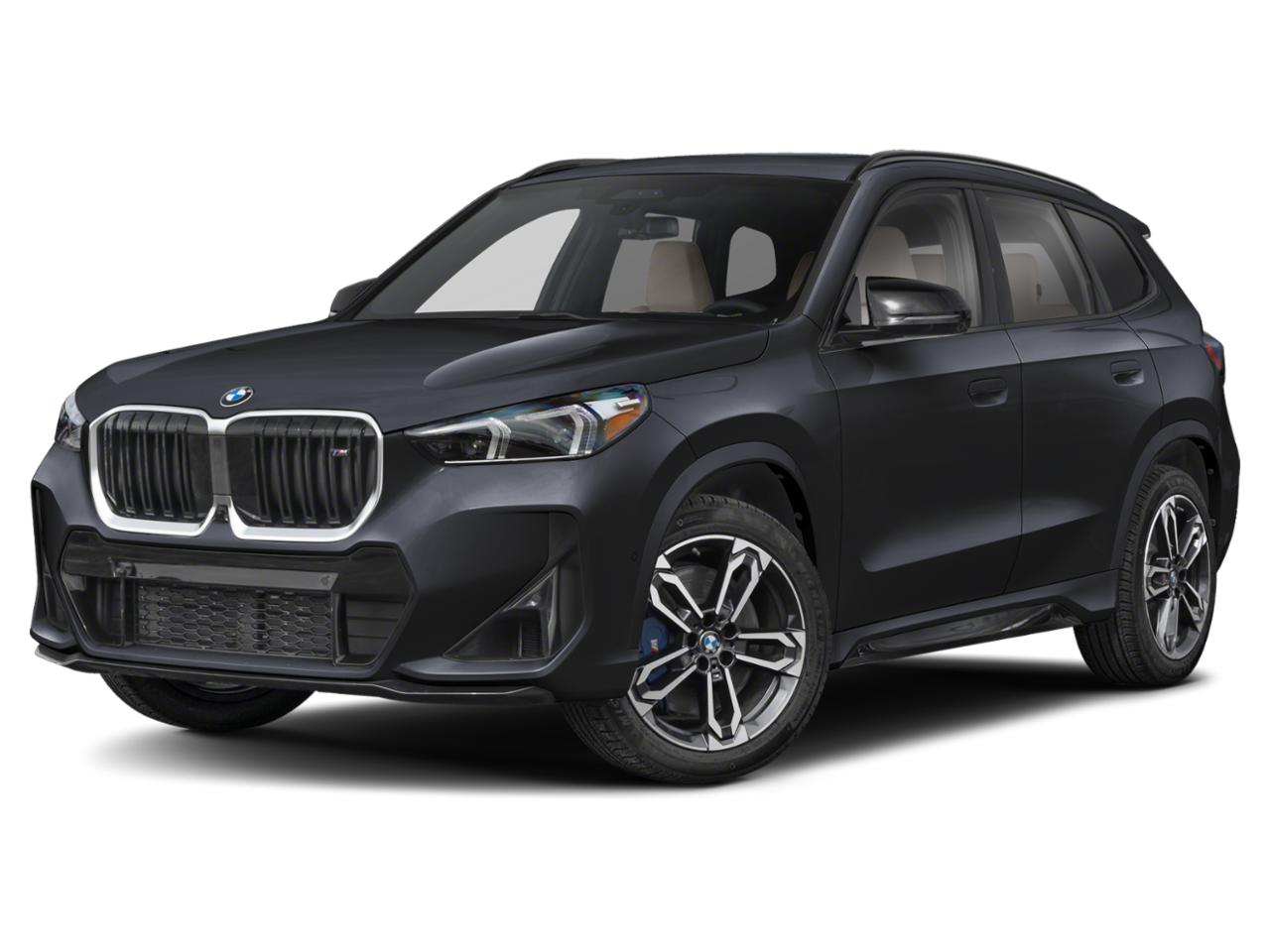 2025 BMW X1 M35i Vehicle Photo in PLANO, TX 75024