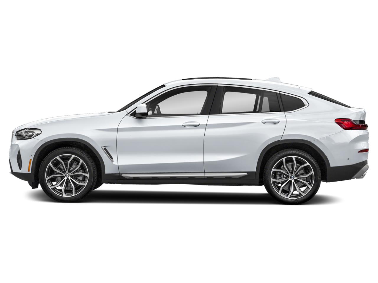 2025 BMW X4 xDrive30i Vehicle Photo in PLANO, TX 75024