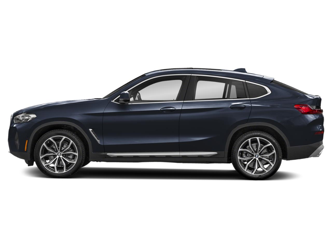 2025 BMW X4 xDrive30i Vehicle Photo in PLANO, TX 75024