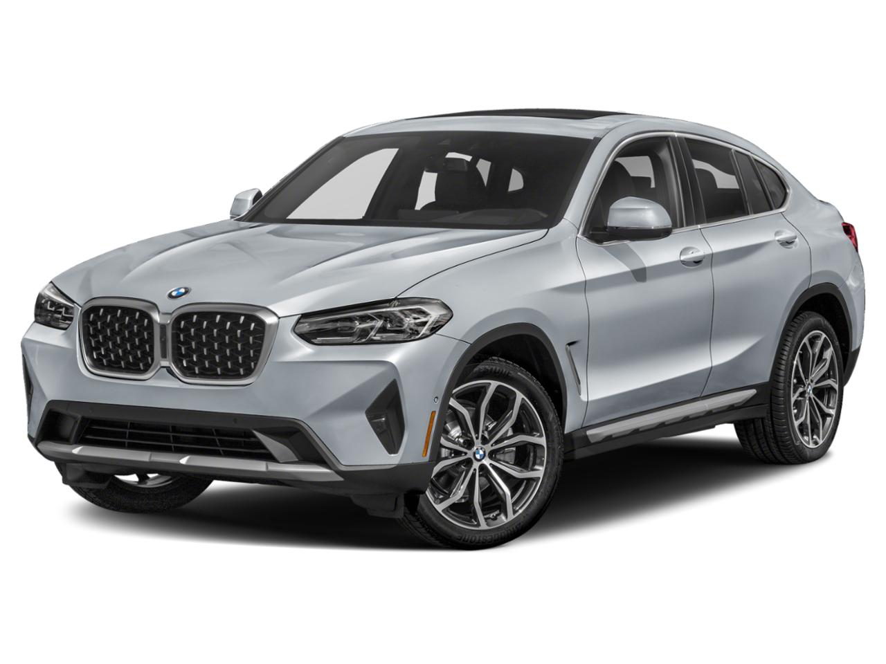 2025 BMW X4 M40i Vehicle Photo in GRAPEVINE, TX 76051