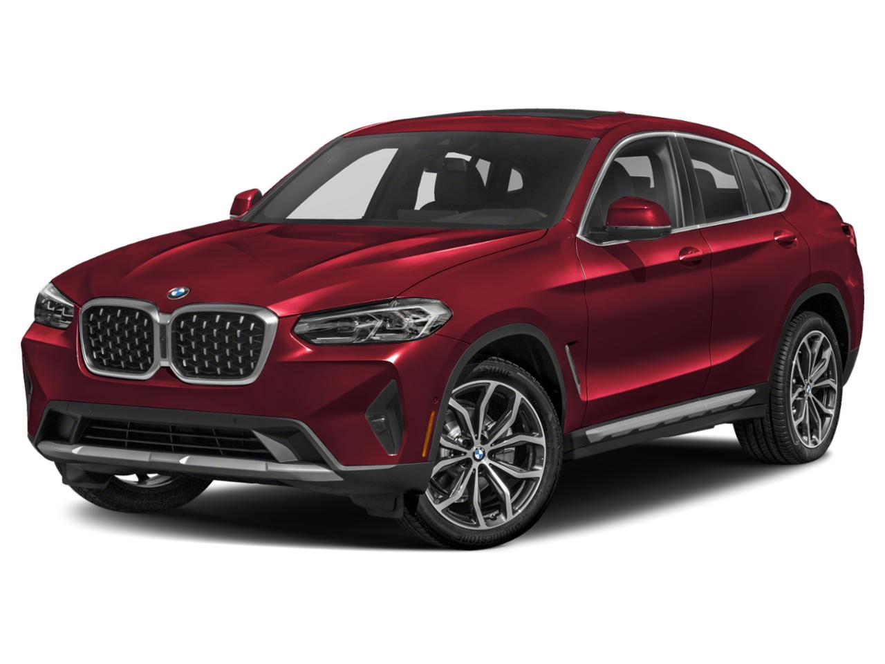 2025 BMW X4 xDrive30i Vehicle Photo in GRAPEVINE, TX 76051