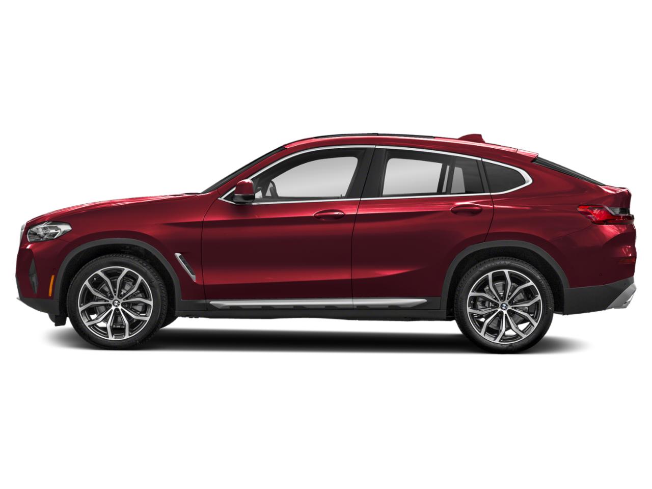 2025 BMW X4 xDrive30i Vehicle Photo in GRAPEVINE, TX 76051