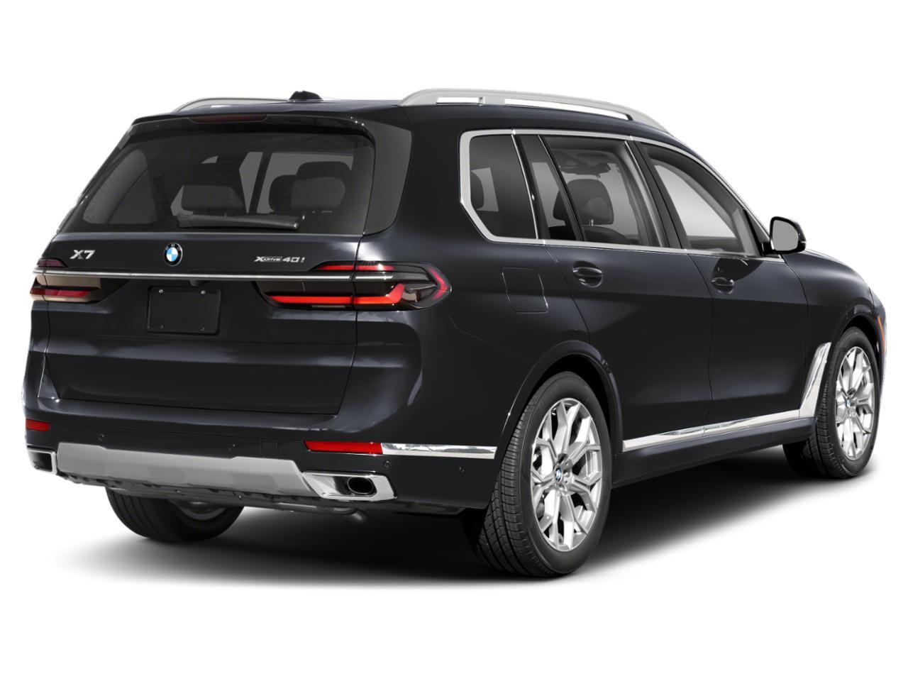 2025 BMW X7 xDrive40i Vehicle Photo in GRAPEVINE, TX 76051