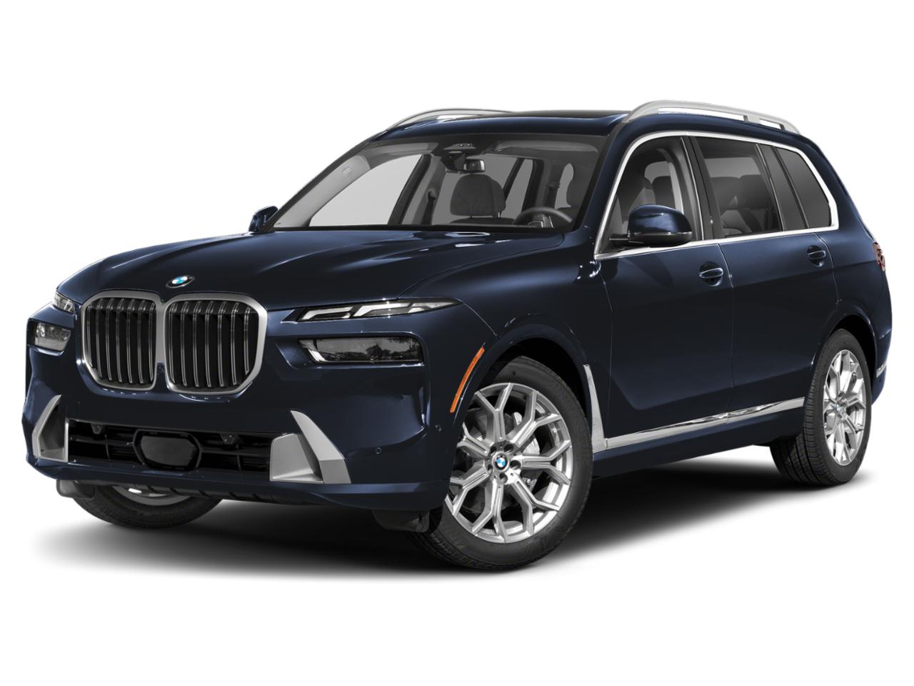 2025 BMW X7 M60i Vehicle Photo in Appleton, WI 54913