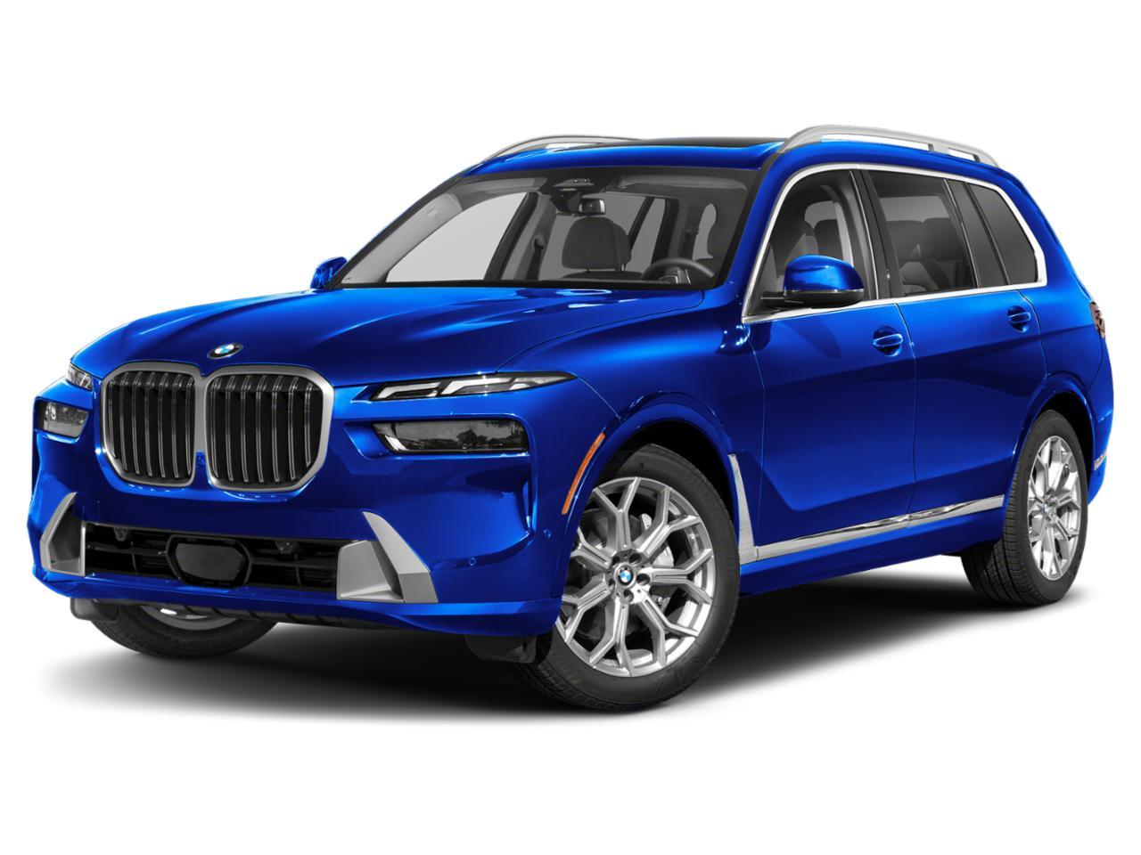 2025 BMW X7 M60i Vehicle Photo in Appleton, WI 54913