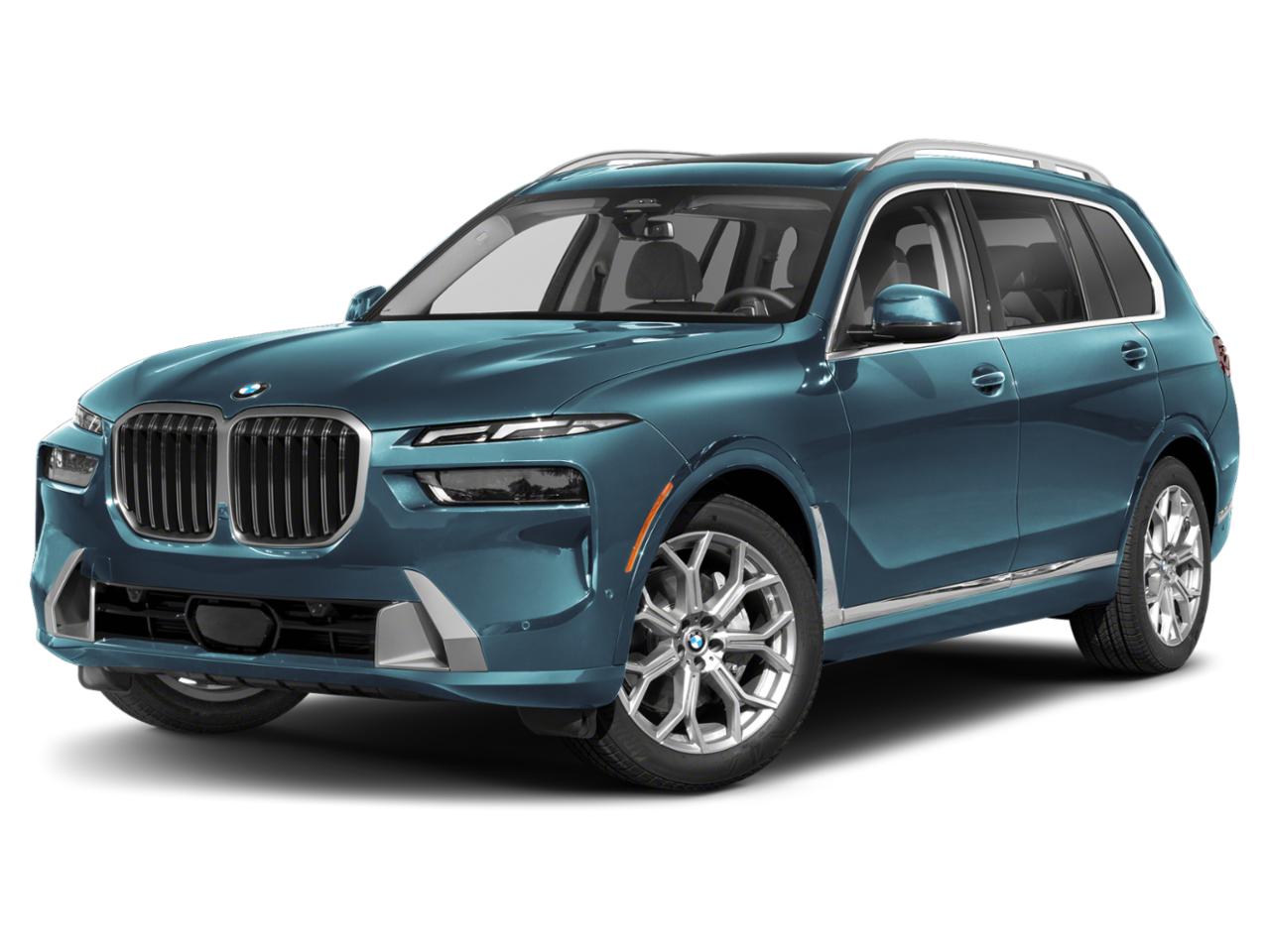 2025 BMW X7 xDrive40i Vehicle Photo in PLANO, TX 75024