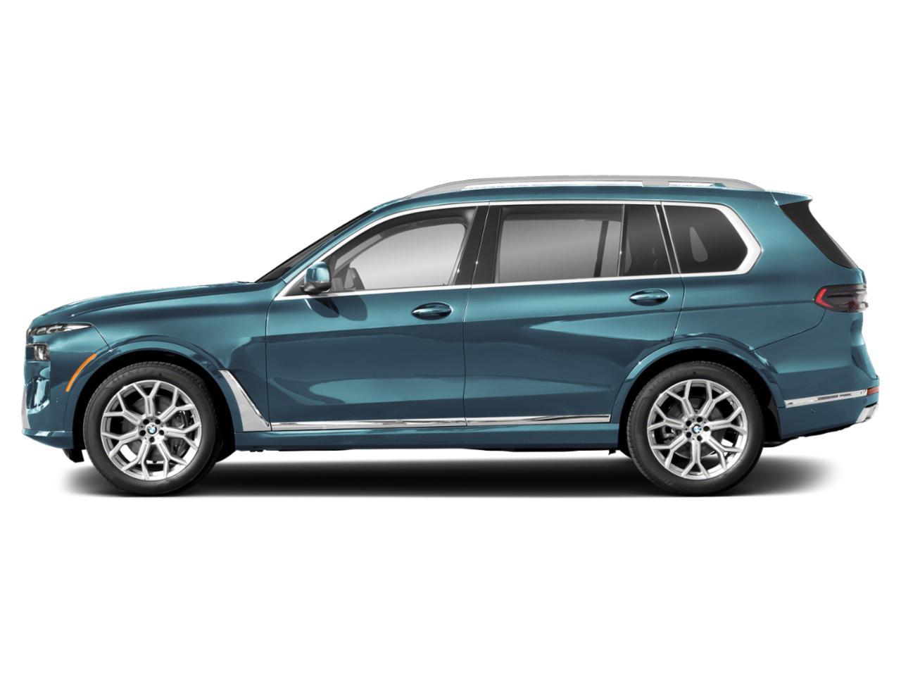 2025 BMW X7 xDrive40i Vehicle Photo in PLANO, TX 75024