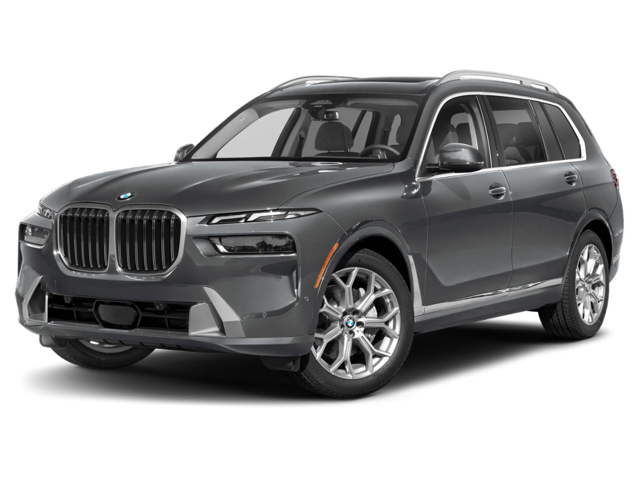 2025 BMW X7 M60i Vehicle Photo in PLANO, TX 75024