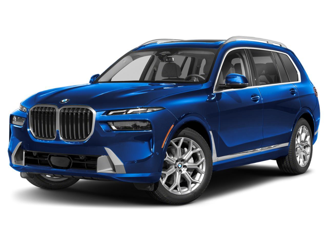 2025 BMW X7 xDrive40i Vehicle Photo in Appleton, WI 54913