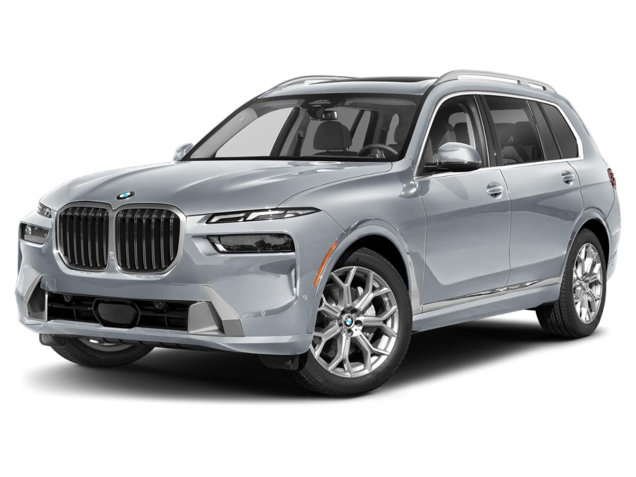 2025 BMW X7 M60i Vehicle Photo in PLANO, TX 75024