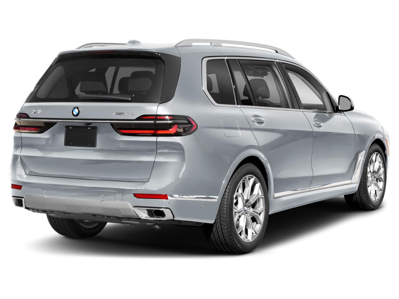 2025 BMW X7 M60i Vehicle Photo in PLANO, TX 75024