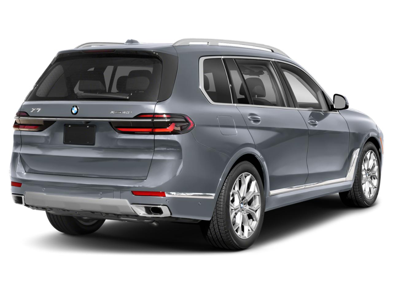 2025 BMW X7 xDrive40i Vehicle Photo in GRAPEVINE, TX 76051