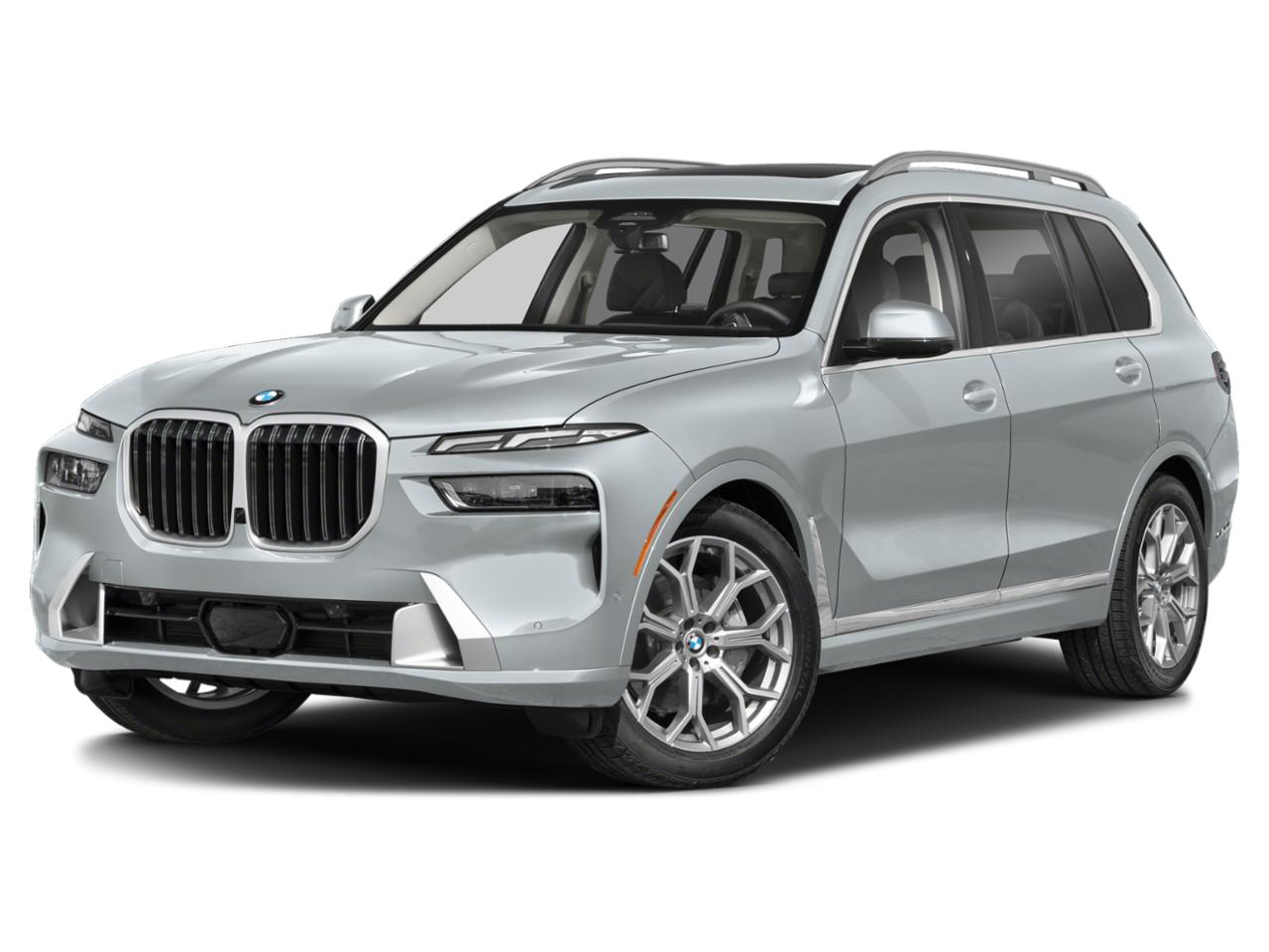 2025 BMW X7 xDrive40i Vehicle Photo in PLANO, TX 75024