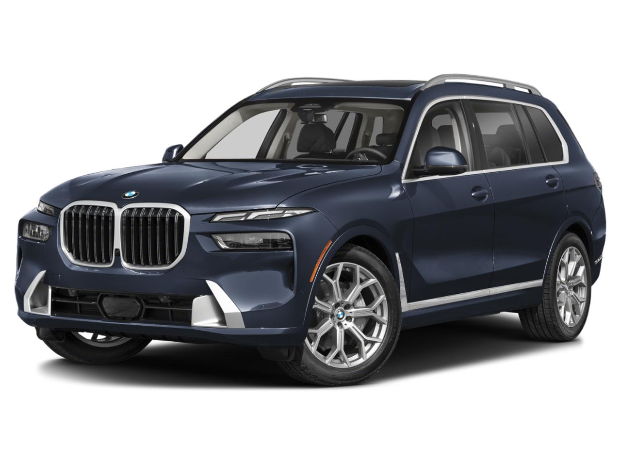 2025 BMW X7 M60i Vehicle Photo in PLANO, TX 75024