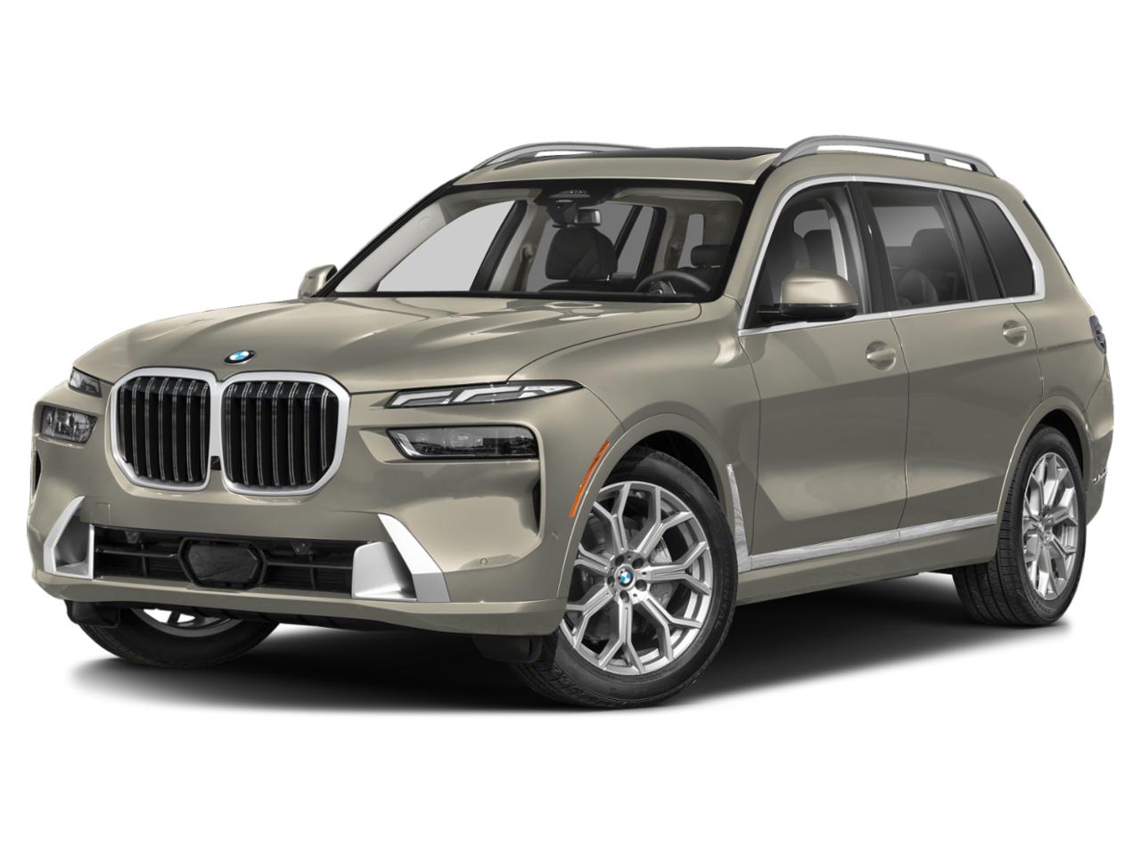 2025 BMW X7 xDrive40i Vehicle Photo in PLANO, TX 75024