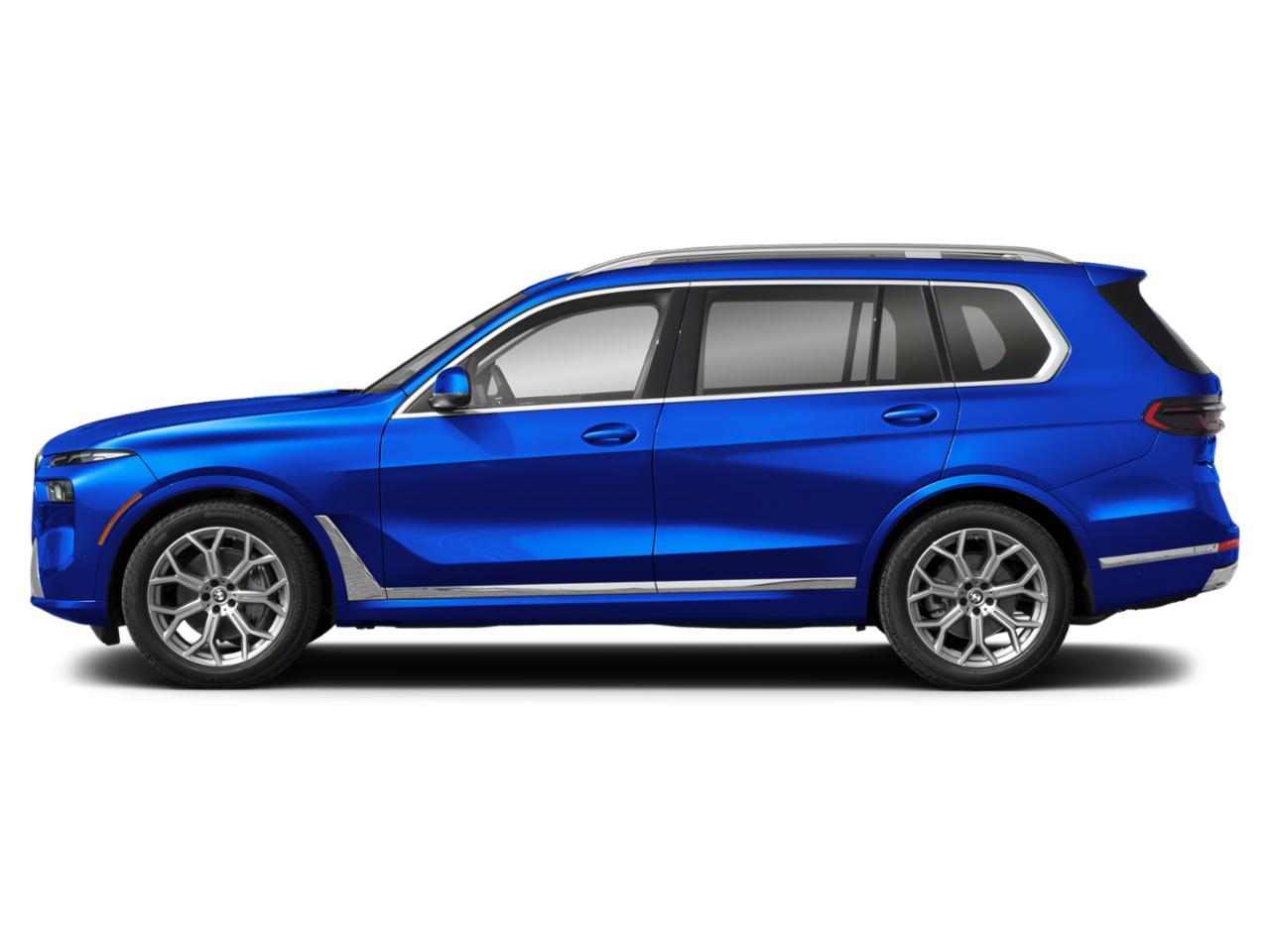 2025 BMW X7 M60i Vehicle Photo in Appleton, WI 54913