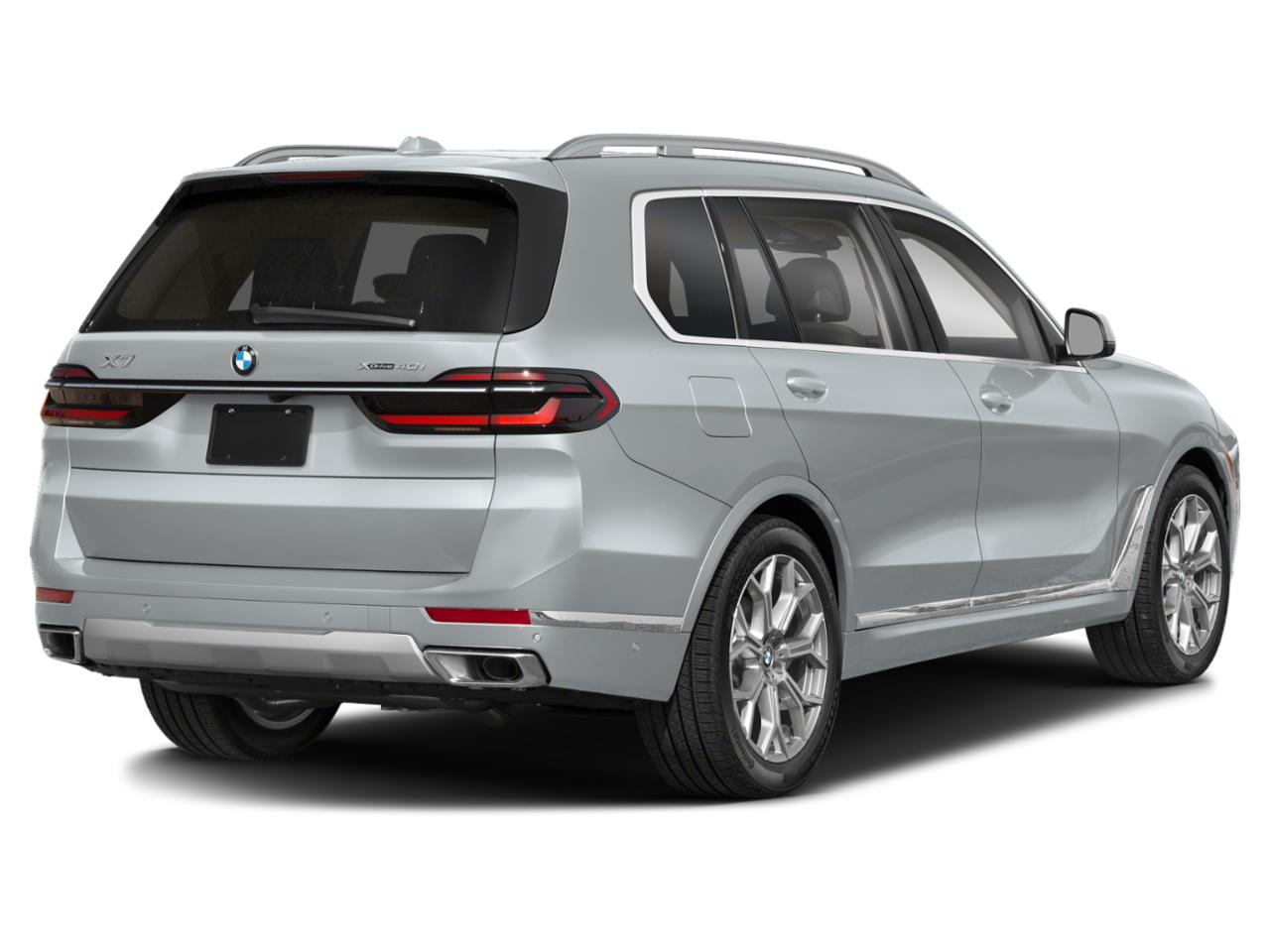 2025 BMW X7 xDrive40i Vehicle Photo in PLANO, TX 75024