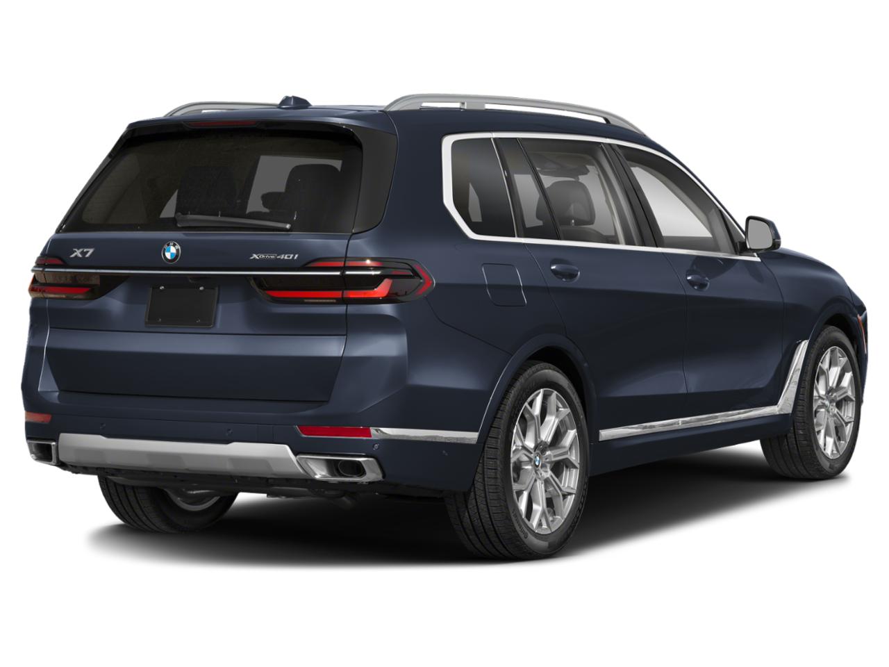 2025 BMW X7 xDrive40i Vehicle Photo in GRAPEVINE, TX 76051