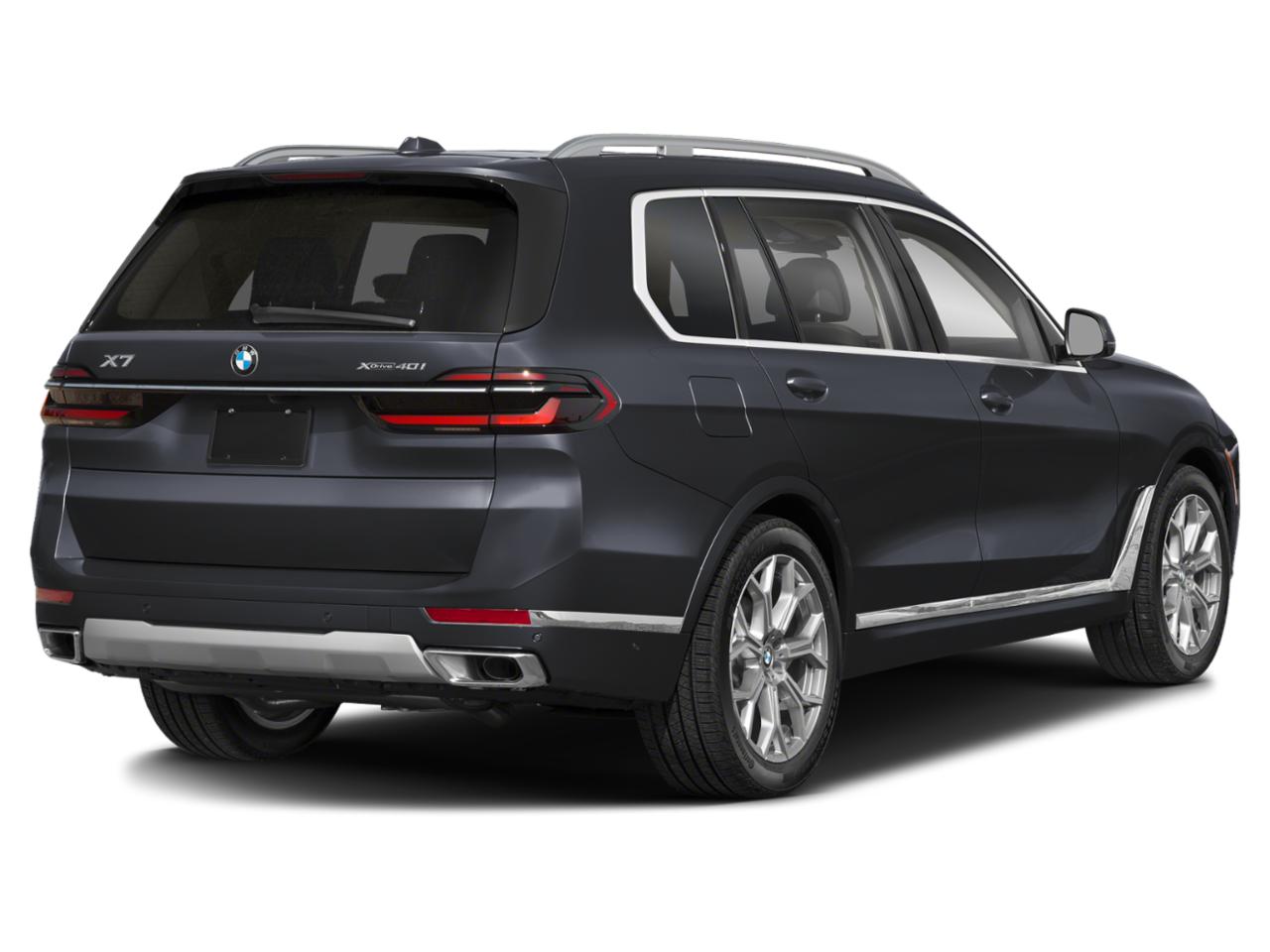 2025 BMW X7 xDrive40i Vehicle Photo in Bethesda, MD 20852