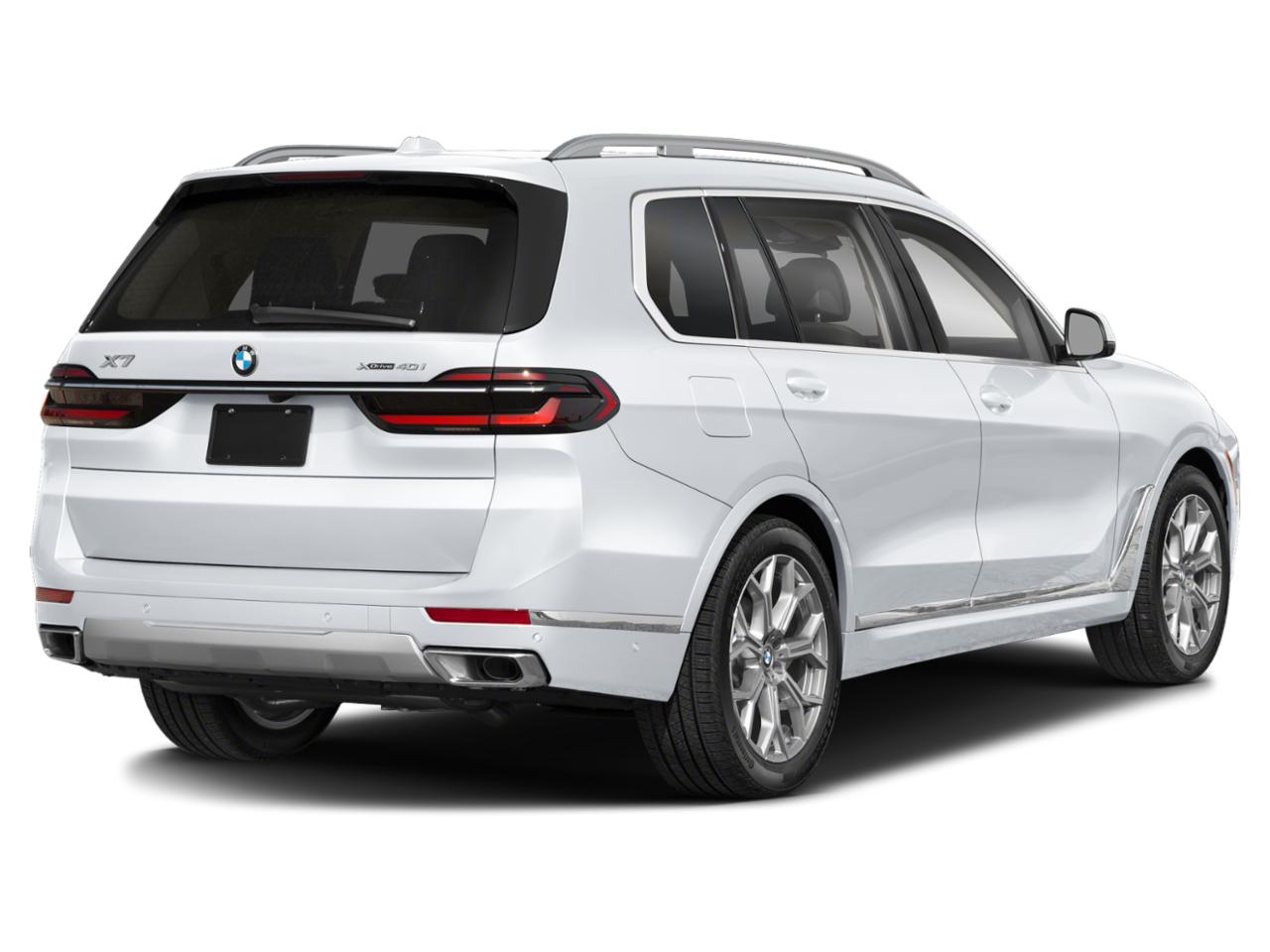 2025 BMW X7 xDrive40i Vehicle Photo in Rockville, MD 20852