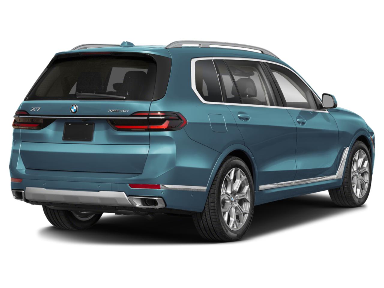 2025 BMW X7 xDrive40i Vehicle Photo in PLANO, TX 75024