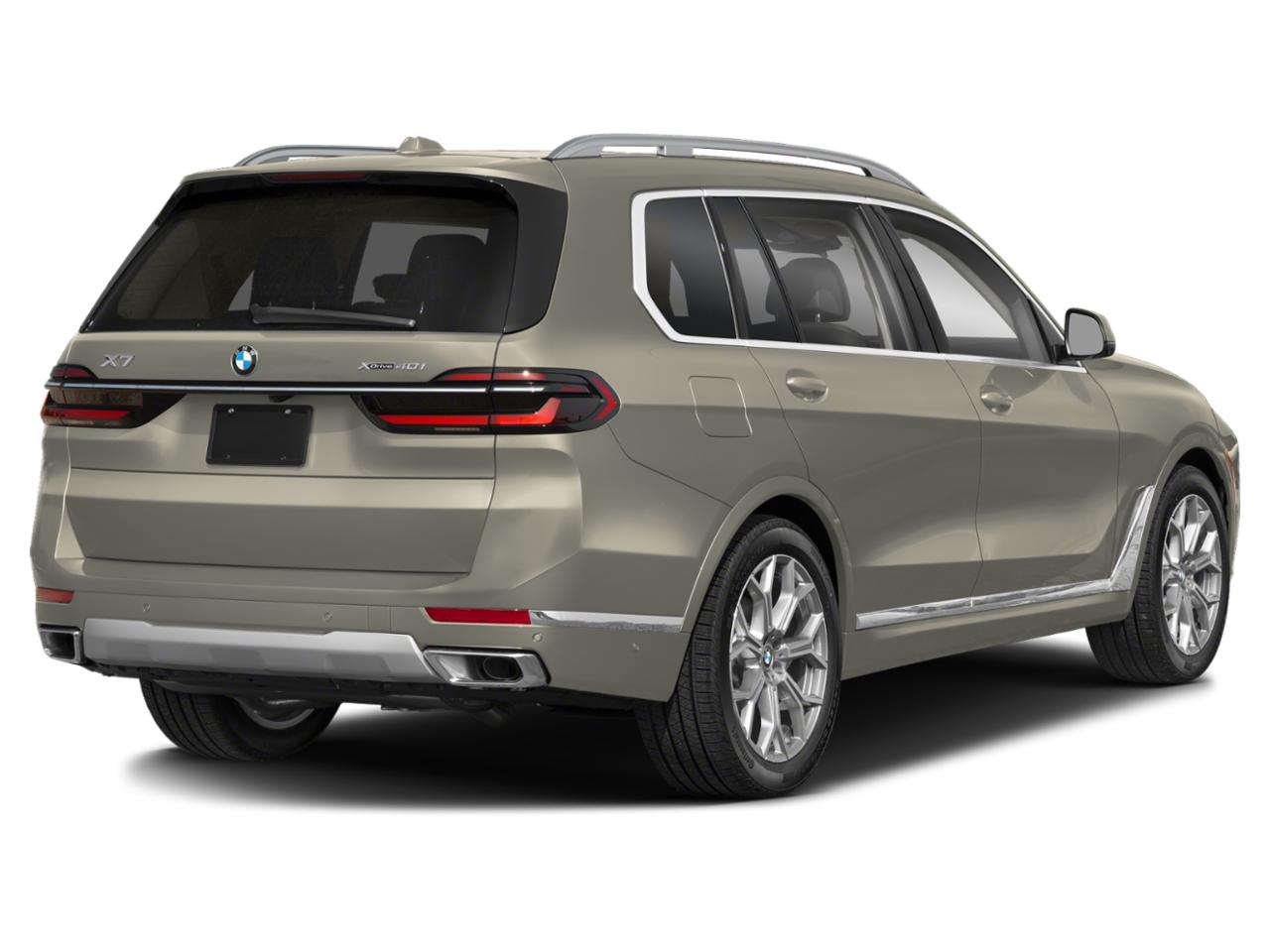 2025 BMW X7 xDrive40i Vehicle Photo in PLANO, TX 75024