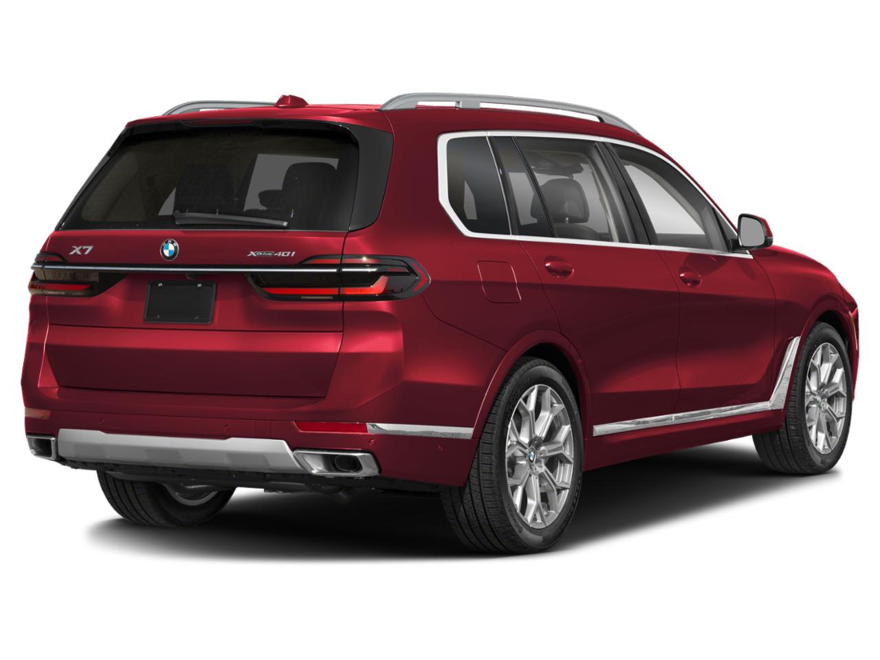 2025 BMW X7 xDrive40i Vehicle Photo in PLANO, TX 75024