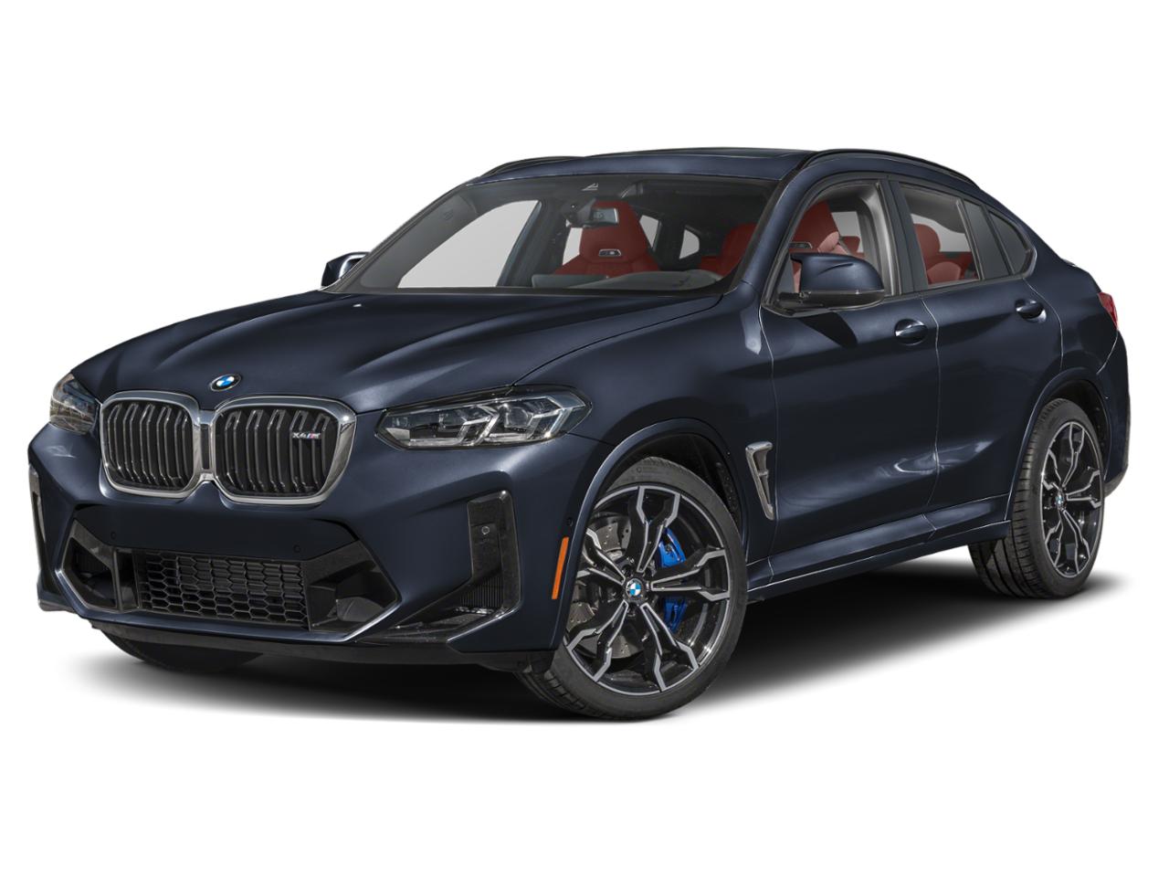 2025 BMW X4 M Vehicle Photo in PLANO, TX 75024