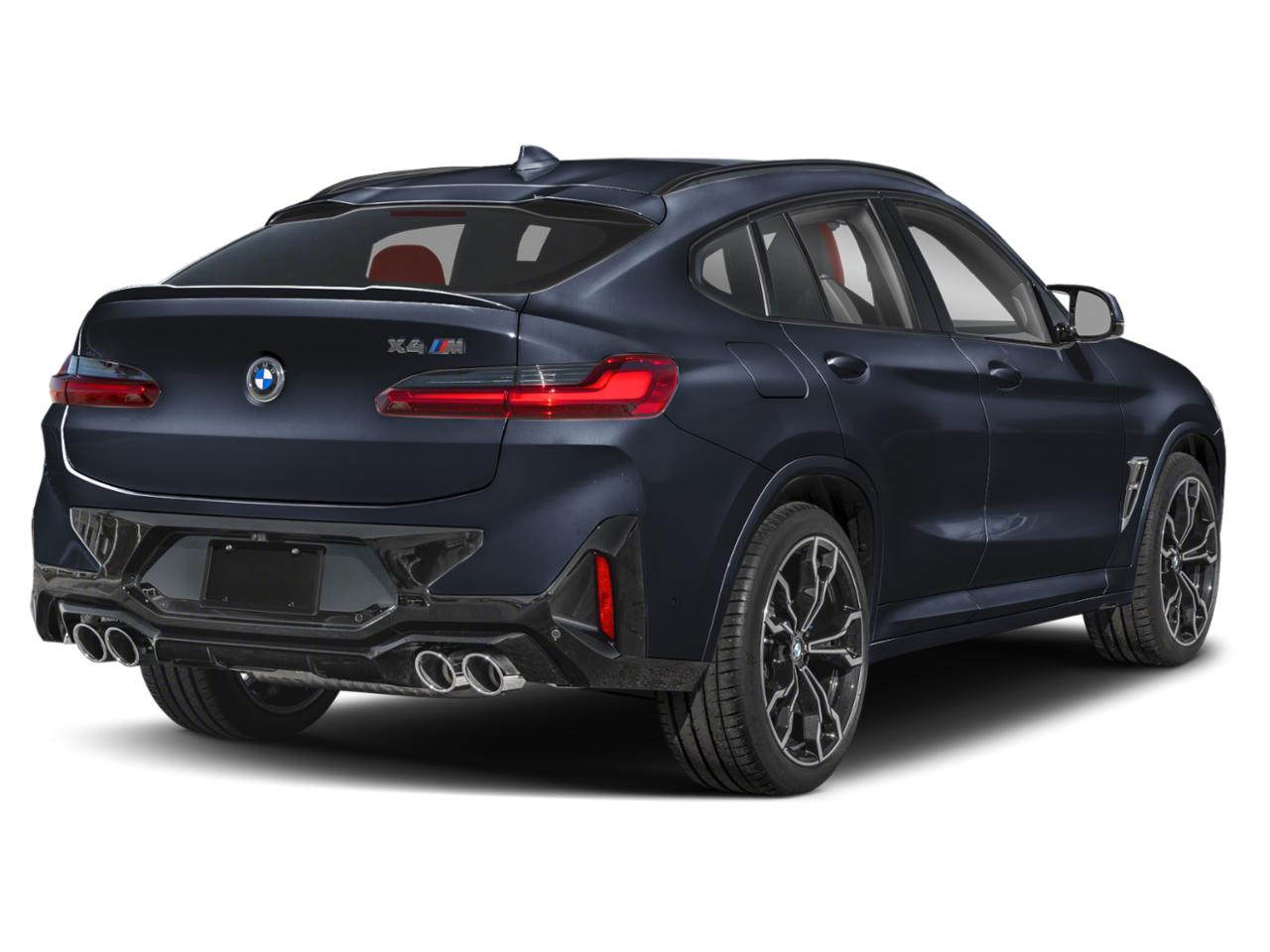 2025 BMW X4 M Vehicle Photo in PLANO, TX 75024