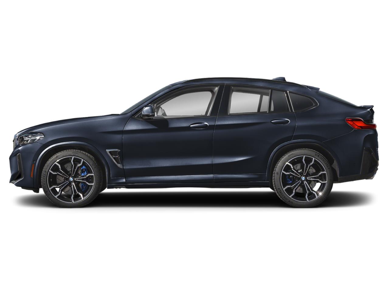 2025 BMW X4 M Vehicle Photo in PLANO, TX 75024