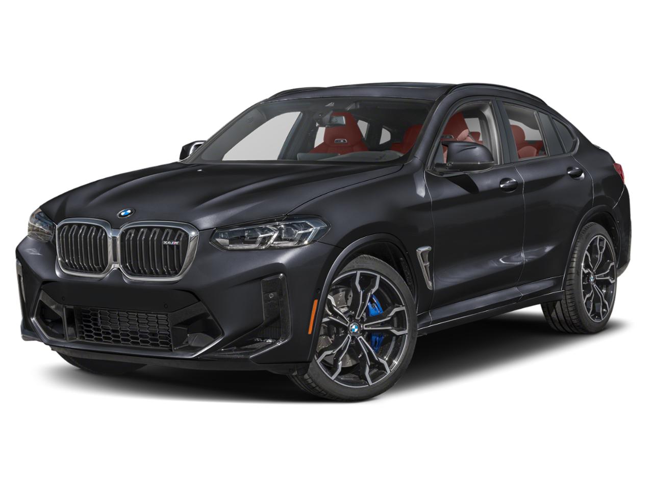 2025 BMW X4 M Vehicle Photo in GRAPEVINE, TX 76051