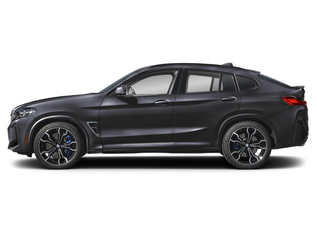 2025 BMW X4 M Vehicle Photo in GRAPEVINE, TX 76051