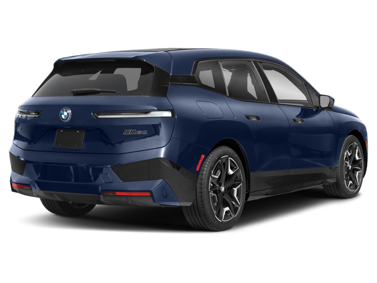 2025 BMW iX Vehicle Photo in PLANO, TX 75024