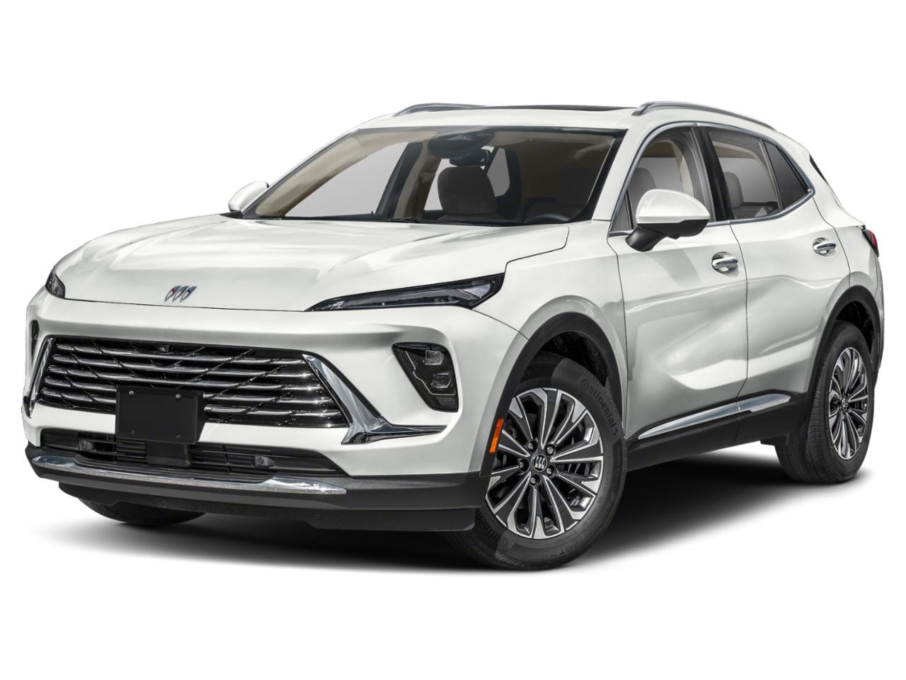 2025 Buick Envision Vehicle Photo in Denton, TX 76205