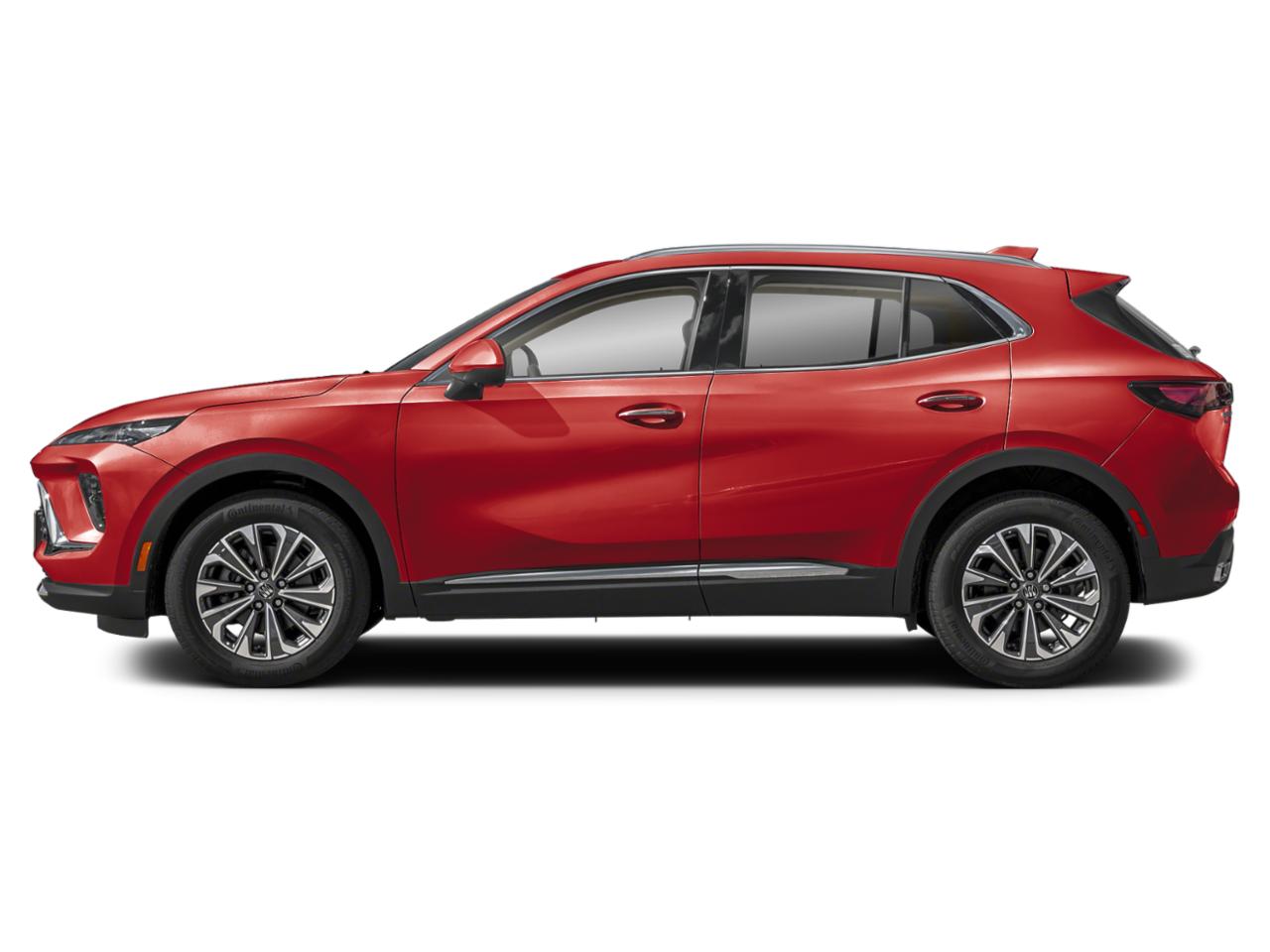2025 Buick Envision Vehicle Photo in DALLAS, TX 75209-3016