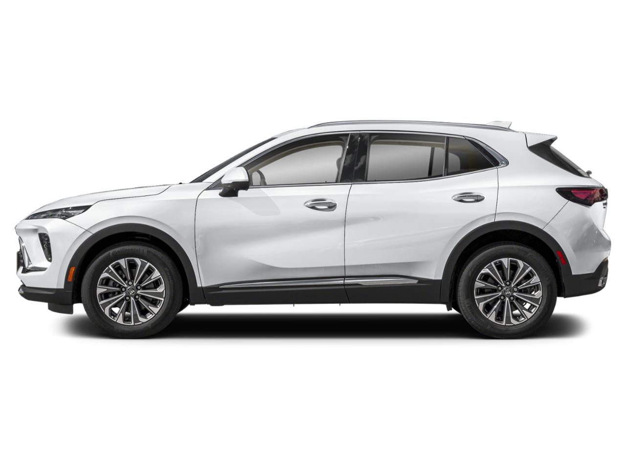 2025 Buick Envision Vehicle Photo in DALLAS, TX 75209-3016