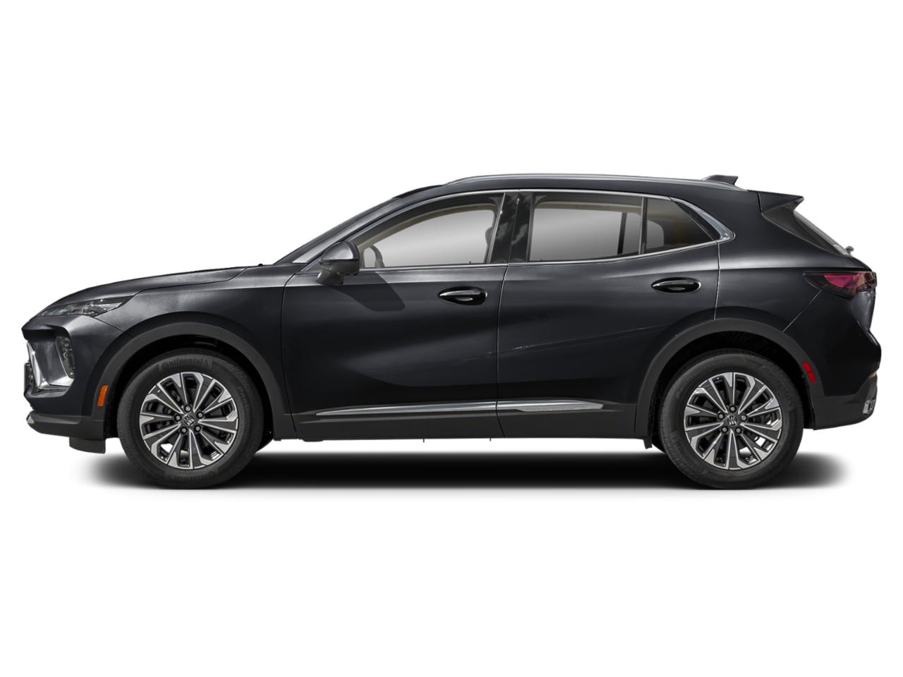 2025 Buick Envision Vehicle Photo in DALLAS, TX 75209-3016