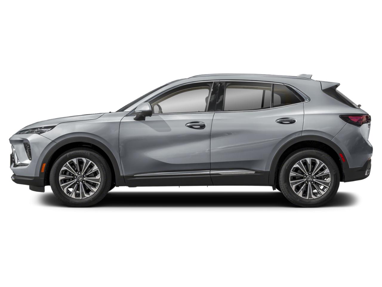 2025 Buick Envision Vehicle Photo in DALLAS, TX 75209-3016