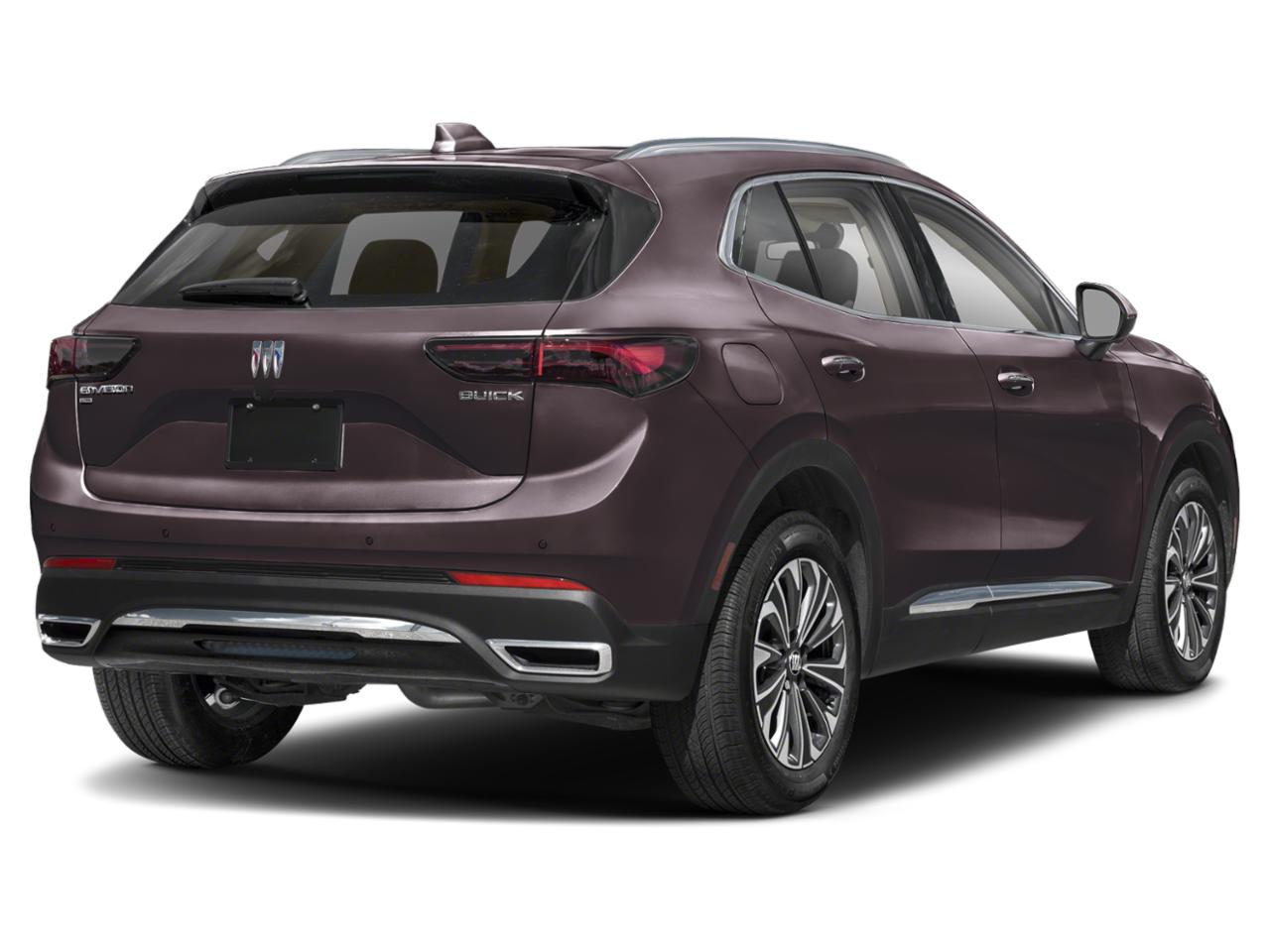 2025 Buick Envision Vehicle Photo in GREEN BAY, WI 54303-3330
