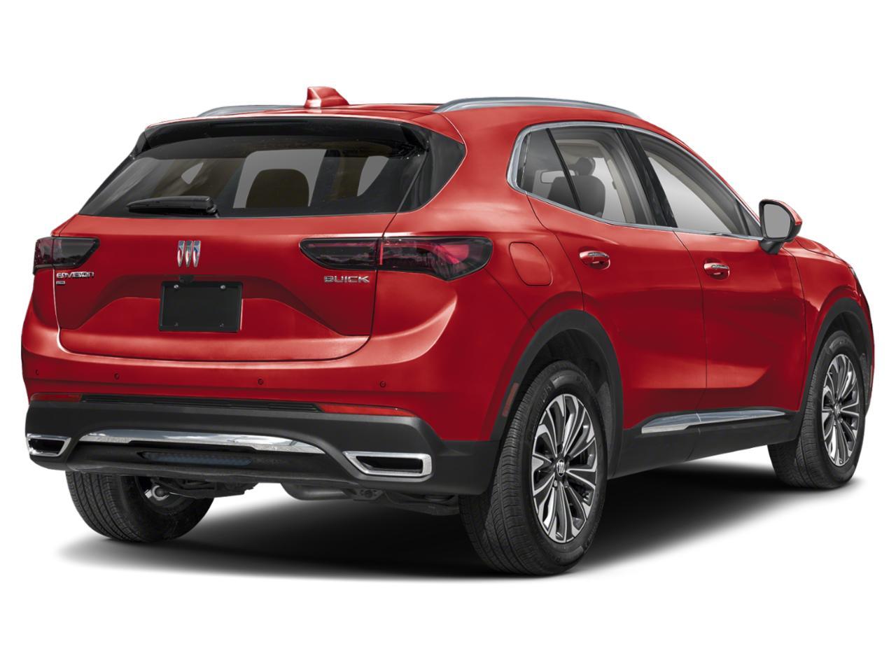 2025 Buick Envision Vehicle Photo in DALLAS, TX 75209-3016