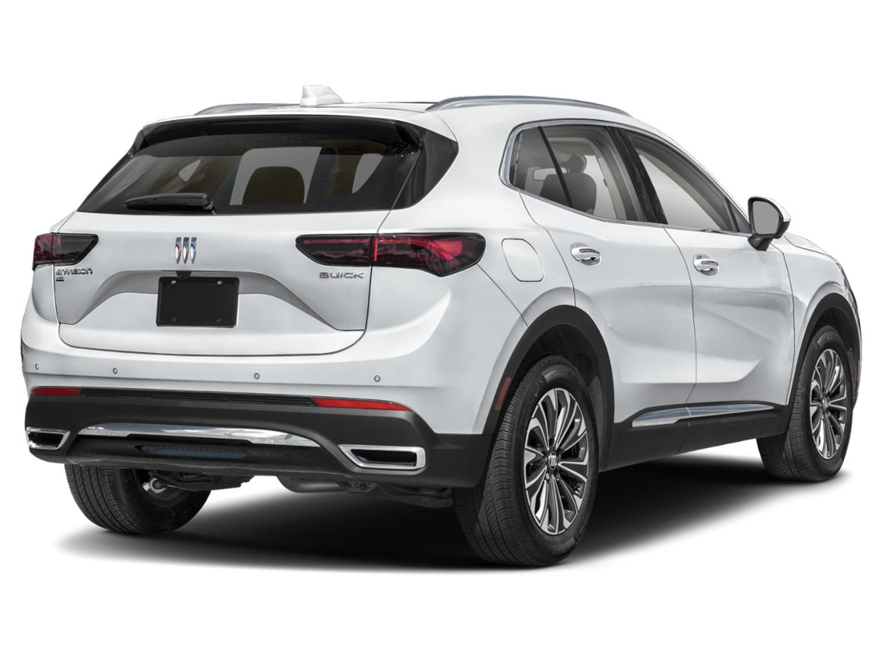 2025 Buick Envision Vehicle Photo in DALLAS, TX 75209-3016
