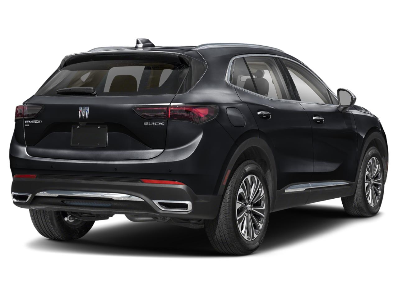 2025 Buick Envision Vehicle Photo in DALLAS, TX 75209-3016