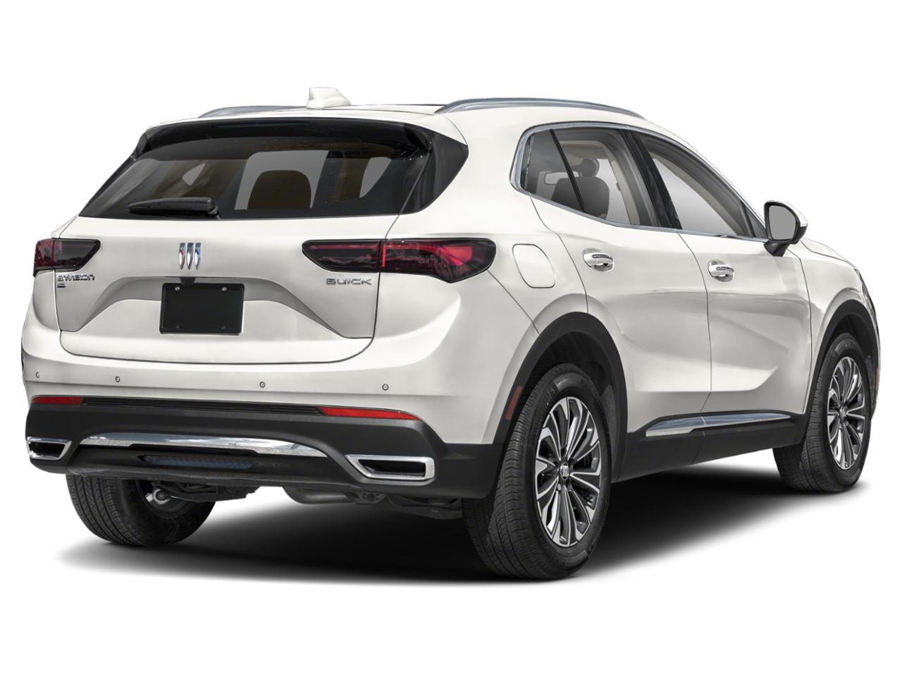 2025 Buick Envision Vehicle Photo in AURORA, CO 80012-4011