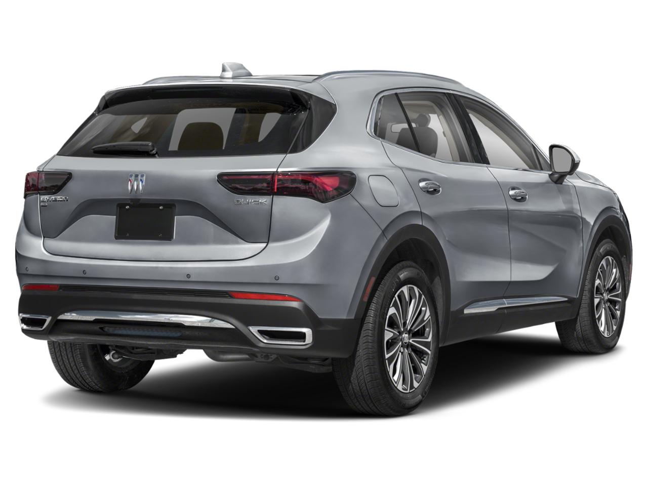 2025 Buick Envision Vehicle Photo in DALLAS, TX 75209-3016