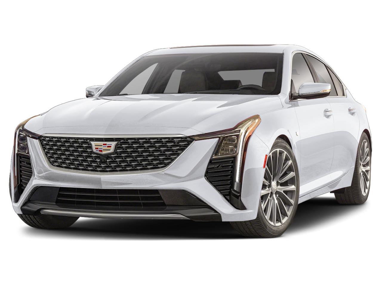 2025 Cadillac CT5 Vehicle Photo in HOUSTON, TX 77079