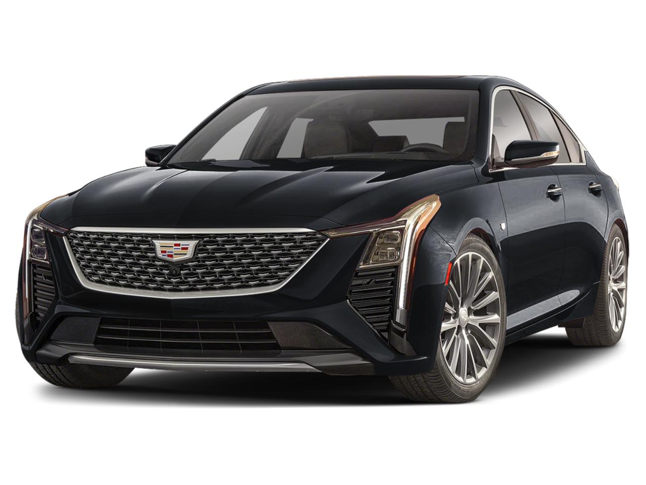 2025 Cadillac CT5 Vehicle Photo in NEENAH, WI 54956-2243