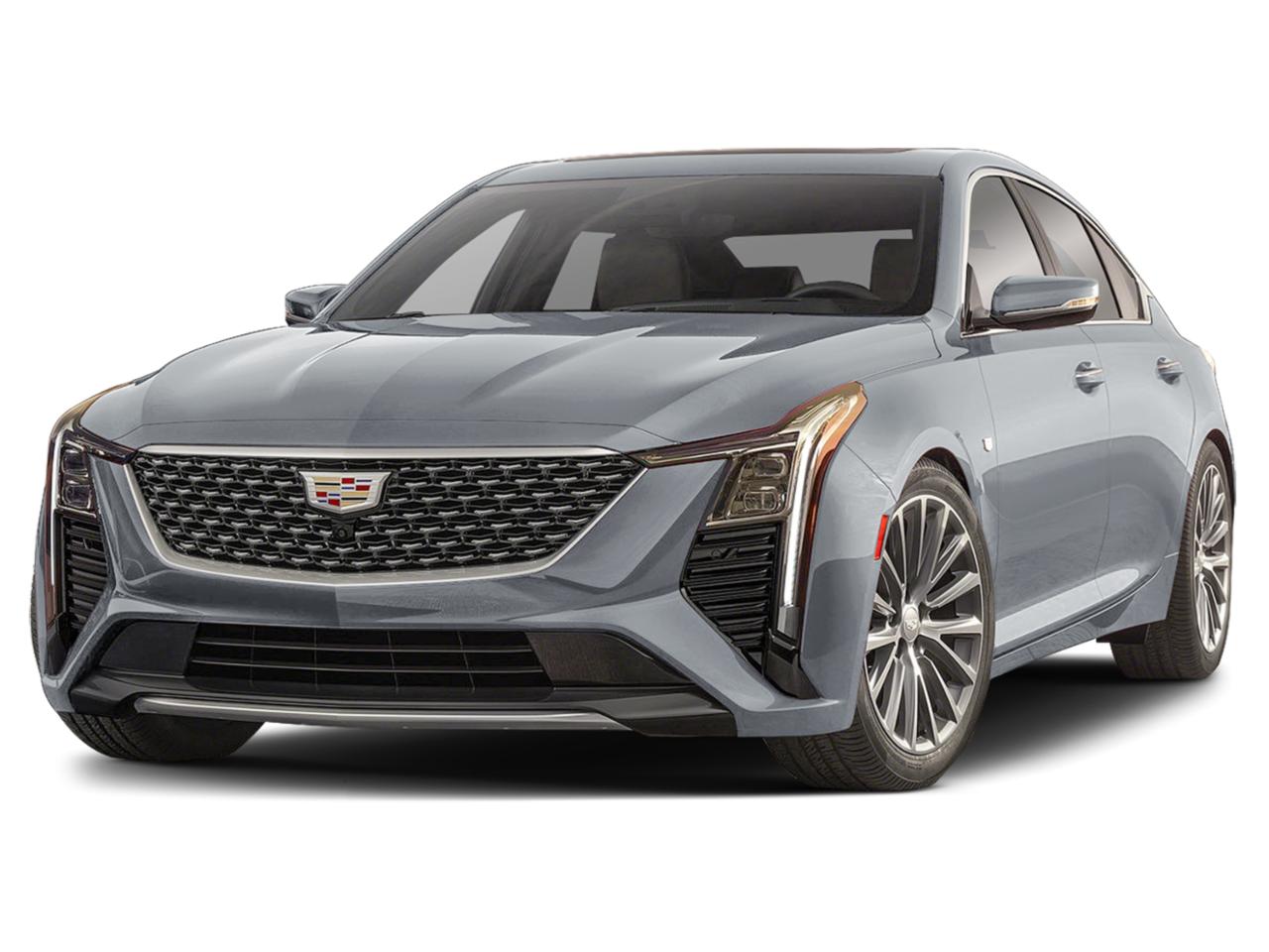 2025 Cadillac CT5 Vehicle Photo in DALLAS, TX 75209-3095