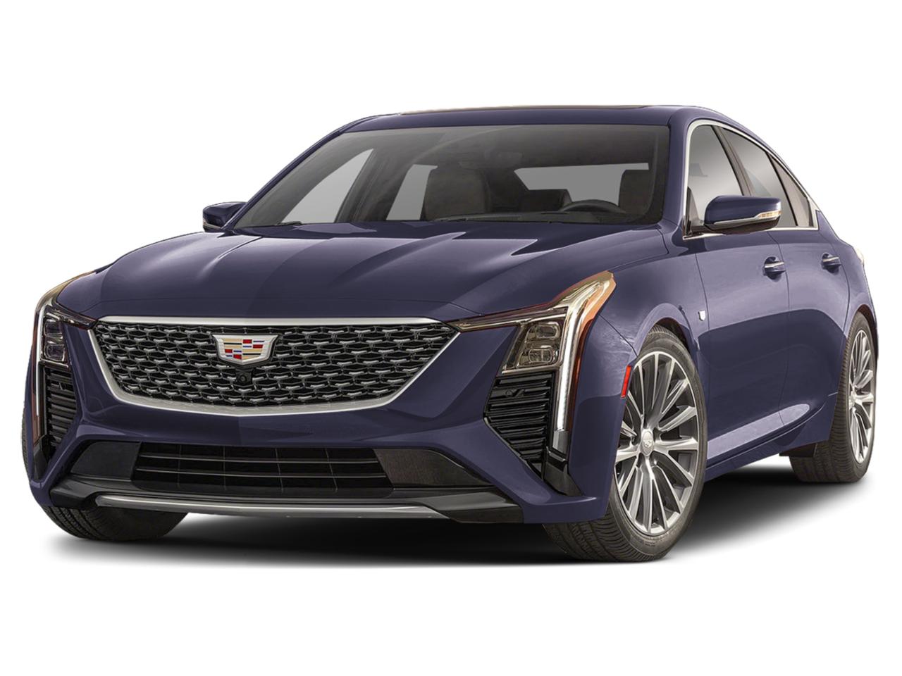 2025 Cadillac CT5 Vehicle Photo in Grapevine, TX 76051